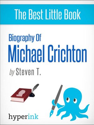 cover image of Michael Crichton